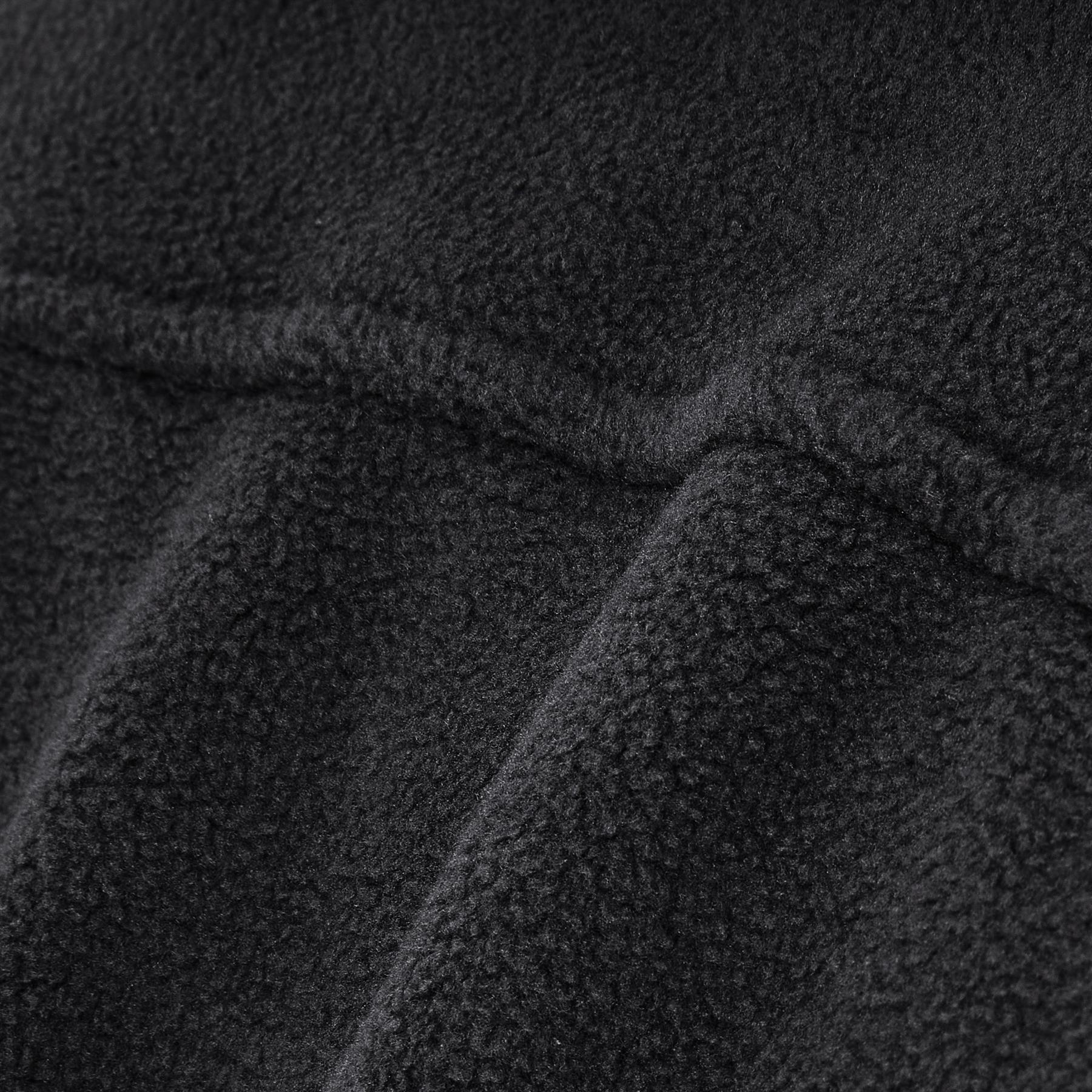 Heavy Microfleece Thermal Functional Hooded Jacket