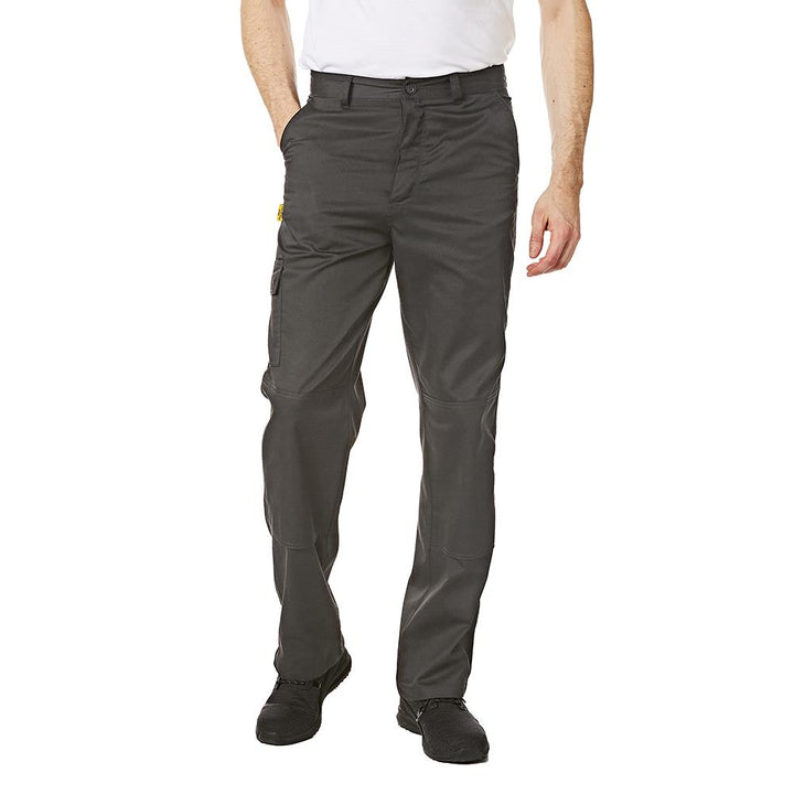 Knee Pad Pocket Cargo Trousers