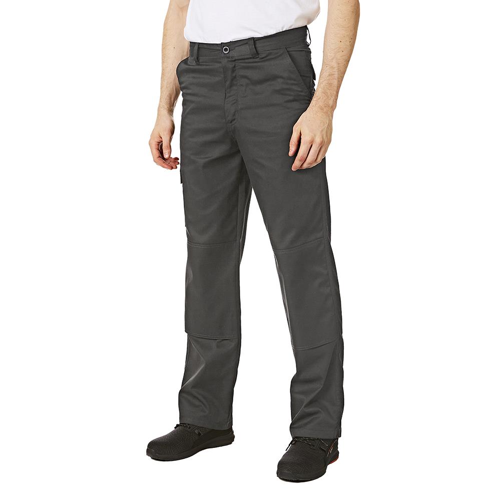 Men s Knee Pad Pocket Cargo Trousers Iron Mountain Workwear Official Iron Mountain